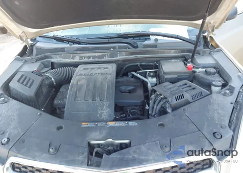 2013 Chevrolet Equinox Ls из США, поврежденный, VIN 2GNALBEK2D1190225